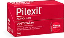 Pilexil ampollas - (15 ampollas 5 ml)