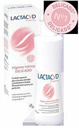 Lactacyd higiene intima delicado - (250 ml)