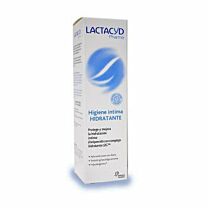 Lactacyd higiene intima hidratante - (250 ml)