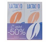 Lactacyd intimo gel suave - (pack 200 ml 2 u)
