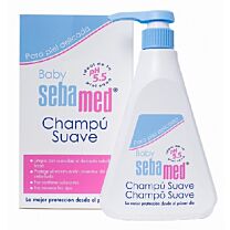 Sebamed baby champu suave - (500 ml)