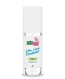 Sebamed desodorante 24 h vaporizador - (75 ml)