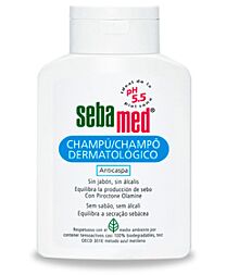 Sebamed champu anticaspa - (500 ml)