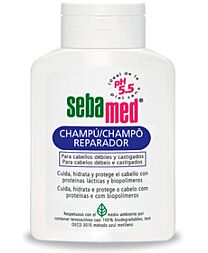 Sebamed champu reparador - (200 ml)