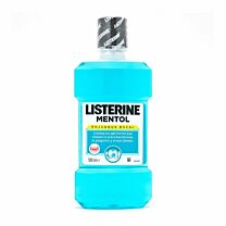 Listerine - (mentol 500 ml)