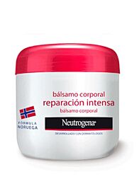 Neutrogena formula noruega balsamo corporal - reparacion intensa piel muy seca y rugosa (300 ml 2 envases)