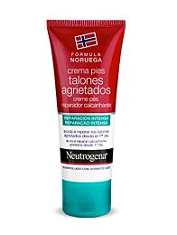 Neutrogena formula noruega - pies talones agrietados crema (40 ml)
