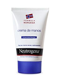Neutrogena crema de manos concentrada - (50 ml)