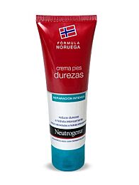 Neutrogena formula noruega - pies crema durezas (50 ml)