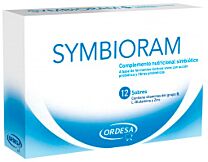 Symbioram - (2.5 g 12 sobres)