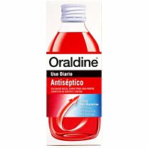 Oraldine antiseptico - (400 ml)