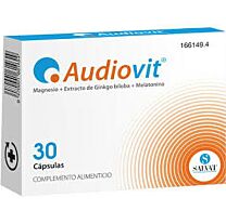 Audiovit - (30 caps)