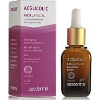 Acglicolic classic facial serum liposomado - (30 ml)