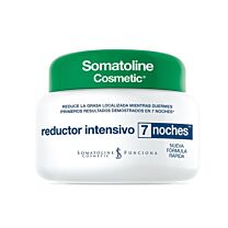 Somatoline cosmetic tto 7 noches - reductor intensivo noche (400ml)