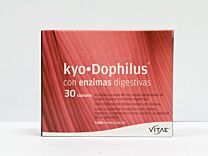 Kyodophilus con enzimas - (30 caps)