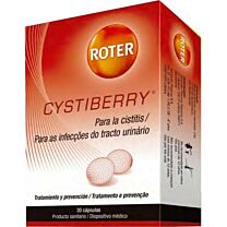 Roter cystiberry - (30 caps)