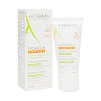 A-derma exomega control crema emoliente, 50 ml