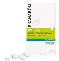 Pranarom allarforce, pastillas con manzanilla alemana, (21 pastillas)