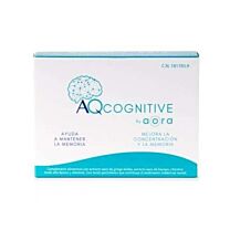 Aora aqcognitive, 30 cÁpsulas