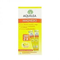Magnesio aquilea efervescente - (300 mg 28 comp eferv)