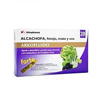 Arkofluido alcachofa forte amp bebibles - (15 ml 20 amp)