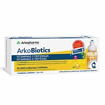 Arkobiotics vitaminas y defensas, 7 unidosis