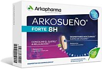Arkosueño Forte 8h, 30 comprimidos