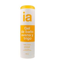 Interapothek gel de baÑo avena germen de trigo - (750 ml)