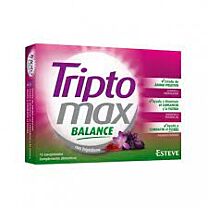 Triptomax balance, 15 comprimidos
