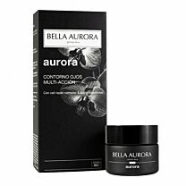 Bella Aurora multi-effect contorno de ojos, 15 ml