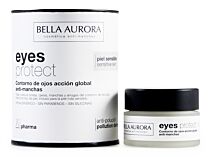 Bella aurora eyes protect, piel sensible, 15 ml