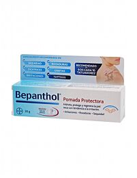 Bepanthol pomada protectora - (30 g)