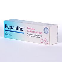 Bepanthol pomada protectora bebe - (30 g)