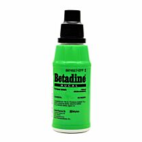 Betadine bucal, solución bucal, 125 ml