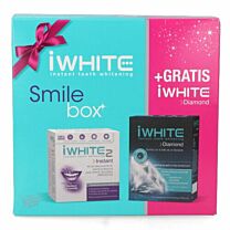 Iwhite Smile box (Instant2 + gratis iwhite diamond)