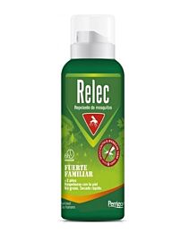 Relec repelente de mosquitos spray, 125 ml