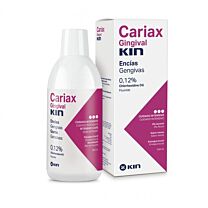 Cariax gingival enjuague bucal - (500 ml)