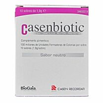 Casenbiotic - (10 sobres 4 g)
