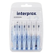 Cepillo dental interproximal - interprox 1.3 (cilindrico 6 u)