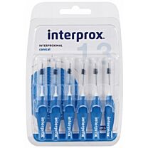 Cepillo dental interproximal - interprox 1.3 (conico 6 u)