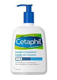 Cetaphil loción limpiadora, 473 ml