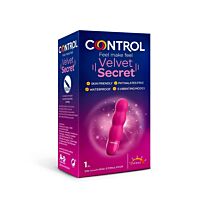Control velvet secret