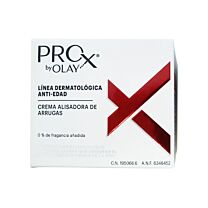 Pro x by olay crema alisadora de arrugas, 48 gr