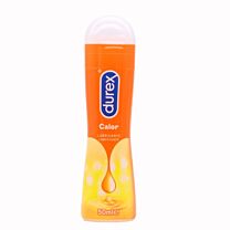 Durex play calor pleasure gel - lubricante hidrosoluble intimo (50 ml)