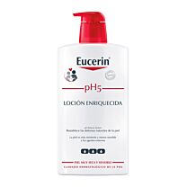 Eucerin piel sensible ph-5 locion enriquecida - (1 l)