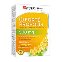 Forte Própolis, 500 mg, 20 ampollas