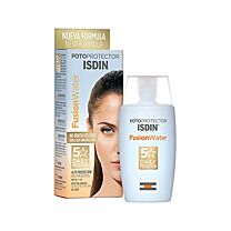 Fotoprotector isdin fusion water spf50+ - (50ml)