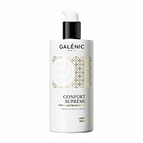 Galenic confort supreme - crema lÁctea nutritiva cuerpo, 400ml