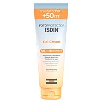Fotoprotector isdin spf-50+ gel-crema - (250 ml)