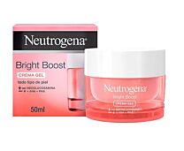 Neutrogena Bright Boost gel crema, 50 ml